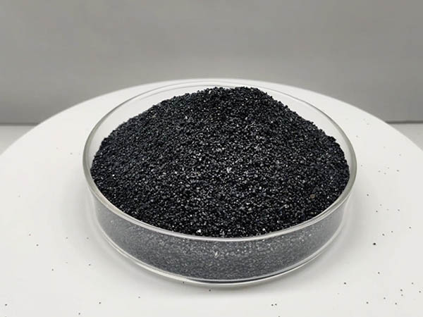 铬矿砂用在型砂中的特点